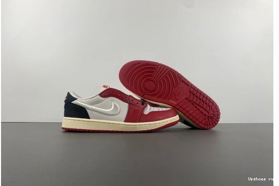 Room Home Jordan Rookie Retro (Numbered) 1 Low Card OG HV6157-100 Trophy 0531